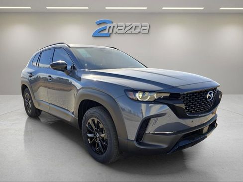 New 2026 MAZDA CX-50 AWD 2.5 Hybrid w/ Cargo Package image 7