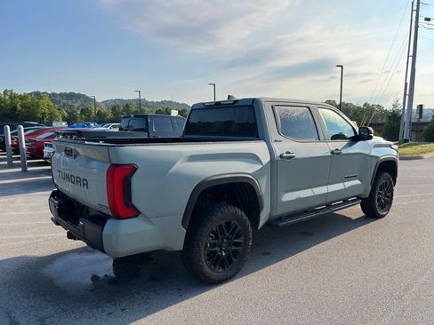 Used 2026 Toyota Tundra Limited w/ Limited PVM Package AWD/4WD image 4