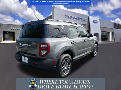 New 2026 Ford Bronco Sport Big Bend AWD/4WD image 3