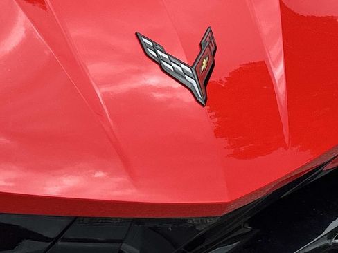Used 2020 Chevrolet Corvette Stingray Premium Cpe w/ 3LT Preferred Equipment Group RWD image 11