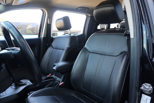 Used 2019 Ford Ranger Lariat w/ Black Appearance Package RWD image 17