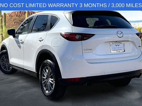 Used 2017 MAZDA CX-5 Sport image 13