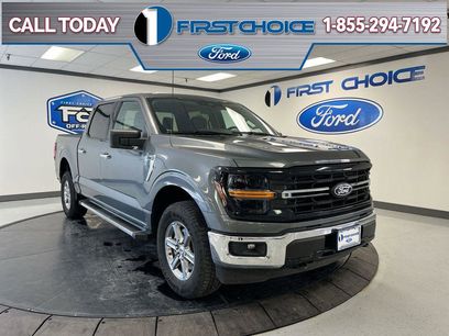 Used 2025 Ford F150 XLT w/ Equipment Group 301A Standard