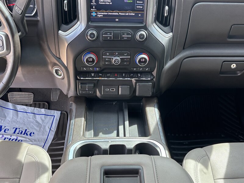Used 2022 Chevrolet Silverado 2500 LTZ w/ LTZ Plus Package AWD/4WD image 23