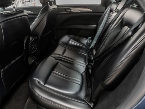 Used 2019 Lincoln MKZ Premiere FWD image 22