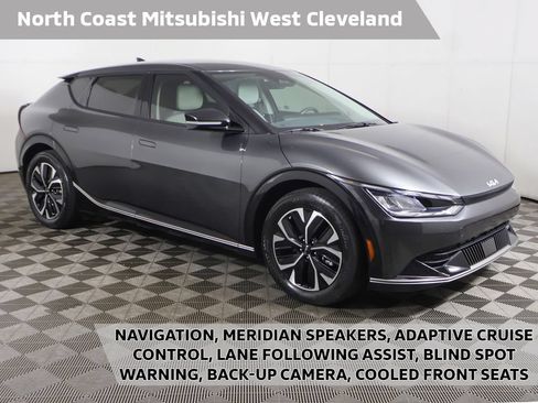 Used 2023 Kia EV6 Wind AWD/4WD image 1