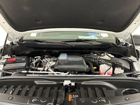 Certified 2025 Chevrolet Silverado 1500 Custom Trail Boss AWD/4WD image 11