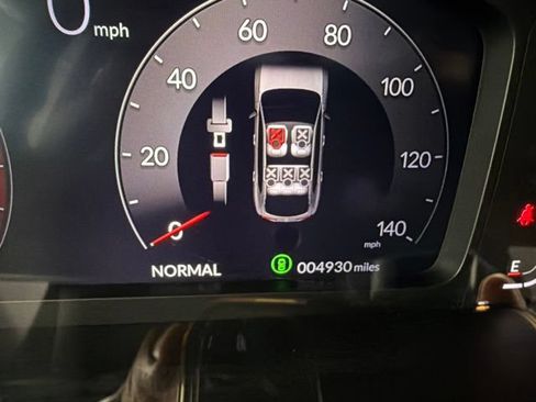Certified 2025 Acura ADX A-Spec AWD/4WD image 31