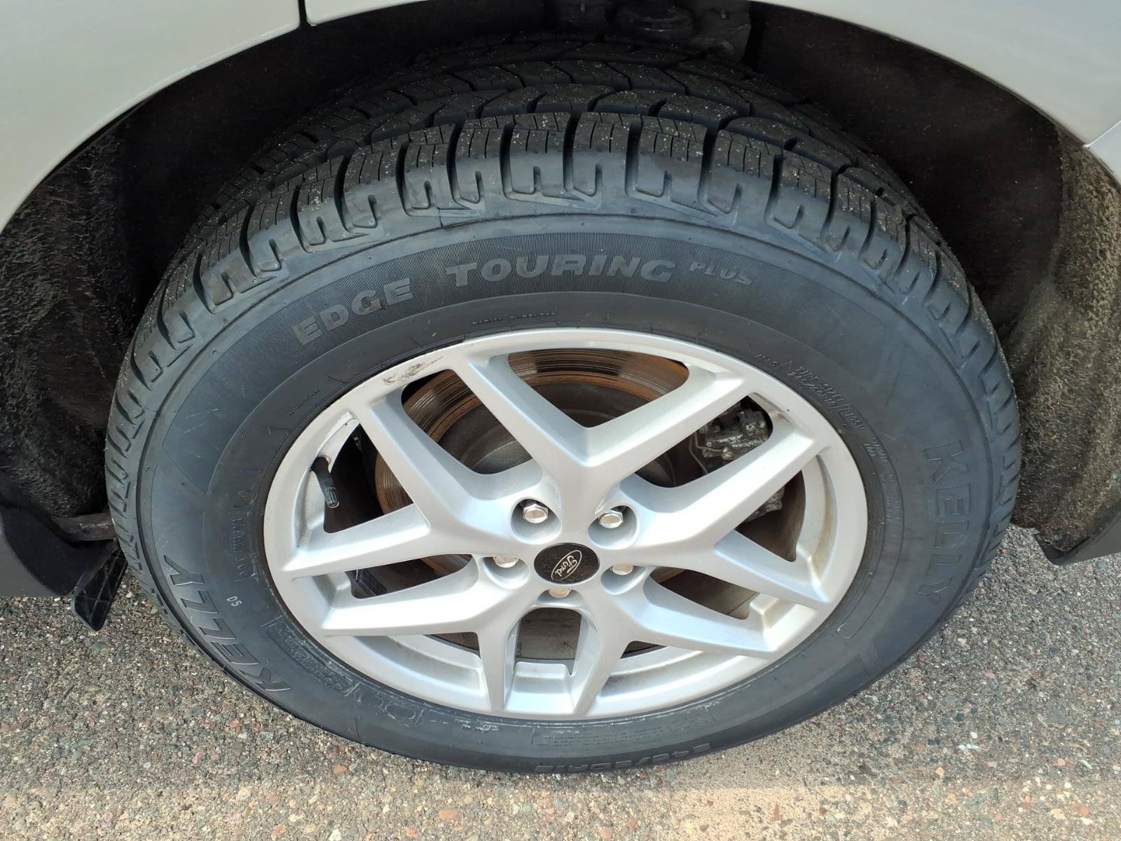 Certified 2024 Ford Edge SEL AWD/4WD image 21