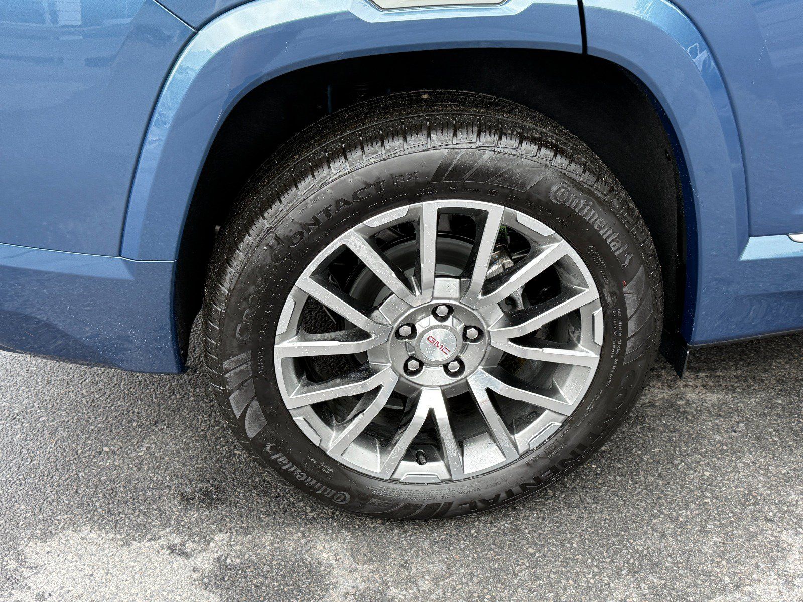 New 2027 GMC Terrain Denali AWD/4WD image 11