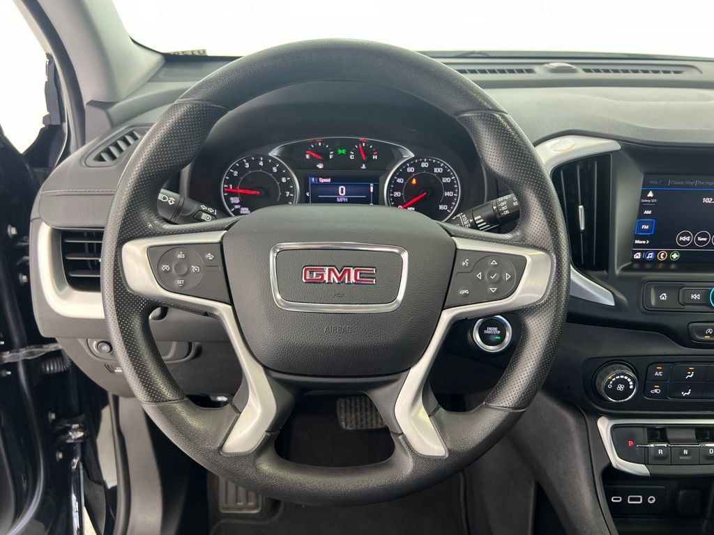 Used 2024 GMC Terrain SLE FWD image 11