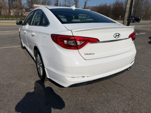 Used 2015 Hyundai Sonata SE w/ Option Group 09 image 6