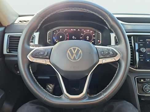 Used 2023 Volkswagen Atlas SEL image 34