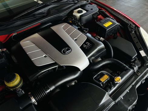 Used 2005 Lexus SC 430 Convertible RWD image 20