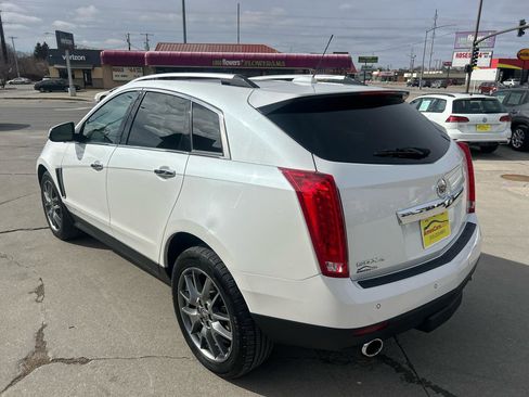 Used 2015 Cadillac SRX Premium w/ Trailering Package image 5