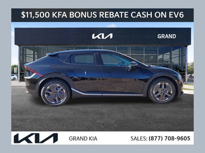 New 2025 Kia EV6 Light