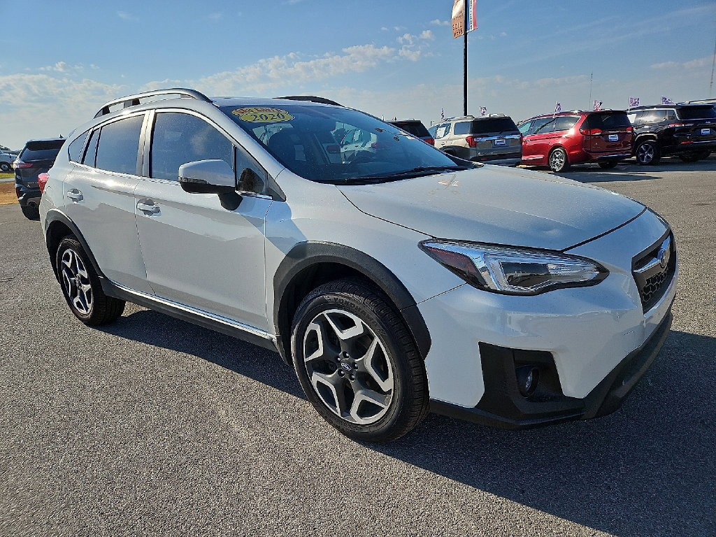 Used 2020 Subaru Crosstrek 2.0i Limited w/ Moonroof Package w/Navigation AWD/4WD image 10