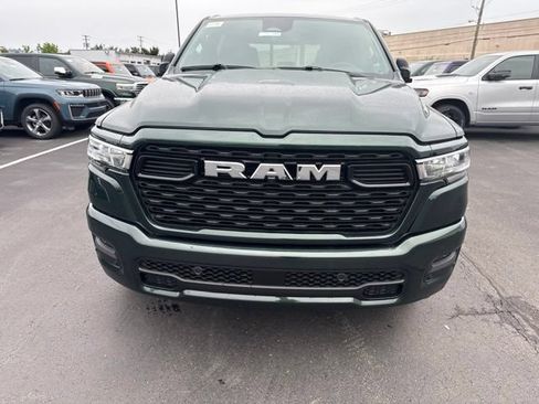 Used 2026 RAM 1500 Big Horn AWD/4WD image 2