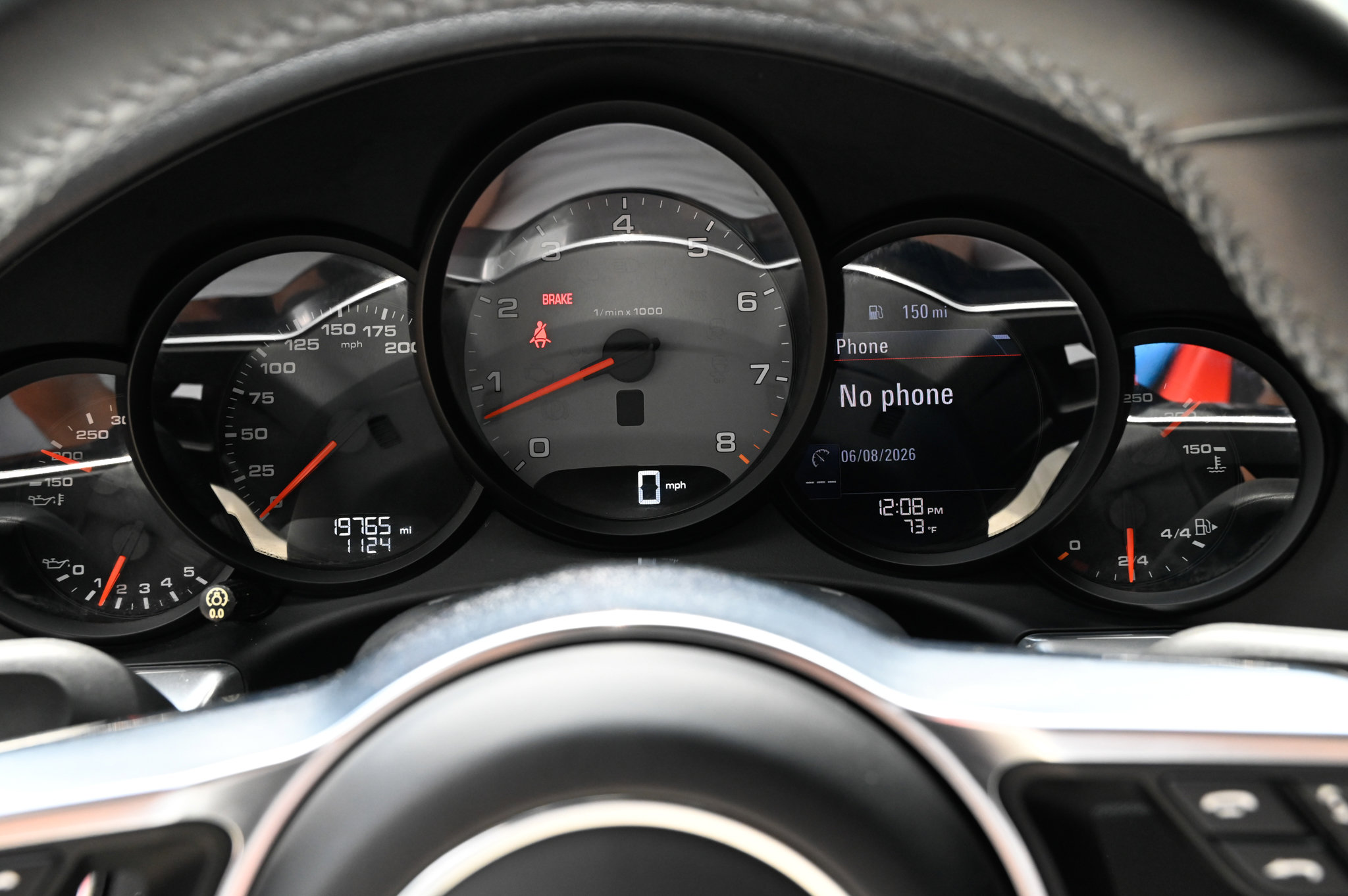 Used 2019 Porsche 911 Carrera 4S AWD/4WD image 26