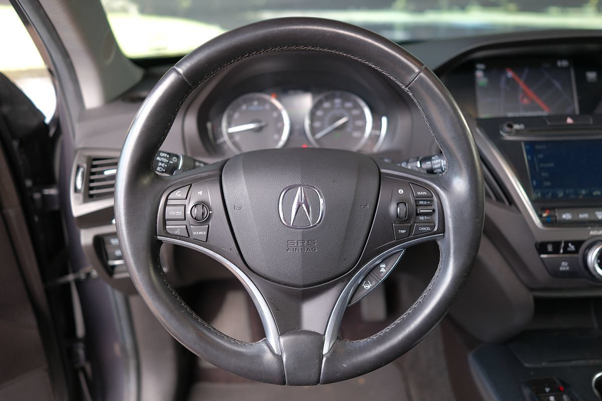 Used 2019 Acura MDX w/ Technology Package FWD image 15