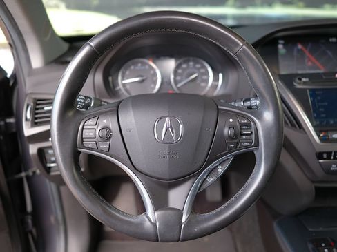 Used 2019 Acura MDX w/ Technology Package FWD image 15