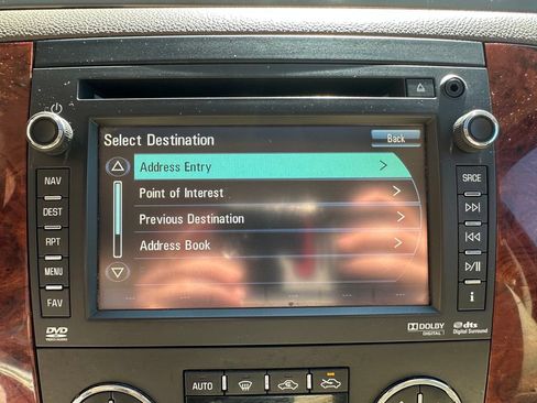 Used 2012 Chevrolet Silverado 3500 LTZ w/ LTZ Plus Package AWD/4WD image 15