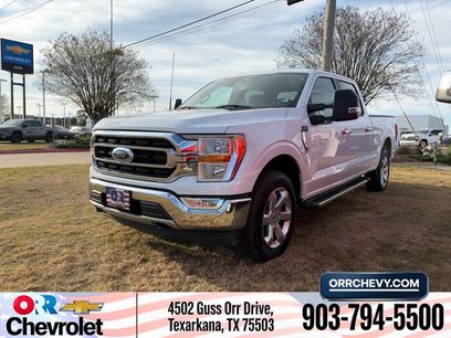 Used 2022 Ford F150 XLT w/ Max Trailer Tow Package