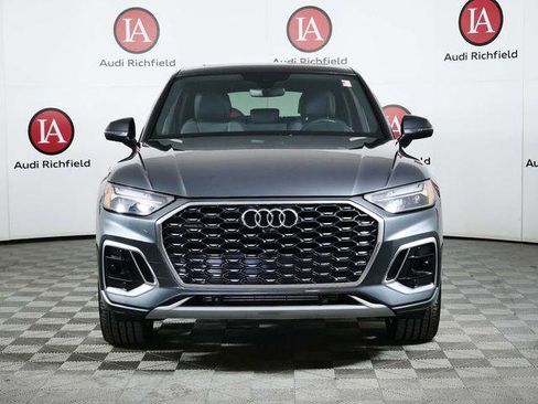 Used 2023 Audi Q5 2.0T Premium Plus w/ Premium Plus Package AWD/4WD image 3
