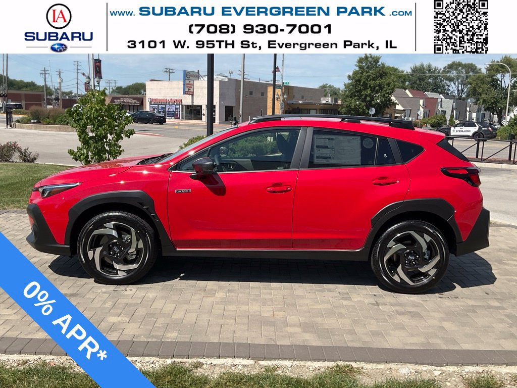 New 2026 Subaru Crosstrek 2.5i Limited AWD/4WD image 6