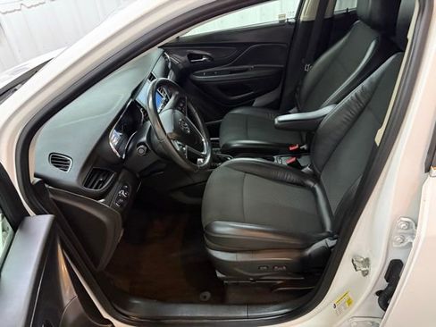 Used 2017 Buick Encore Sport Touring w/ Safety Package image 21