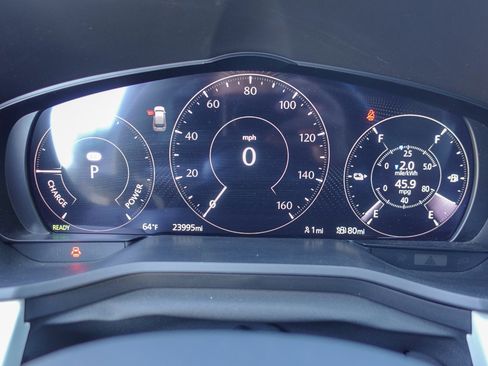 Used 2024 MAZDA CX-90 Plug-In Hybrid w/ Premium Plus image 16