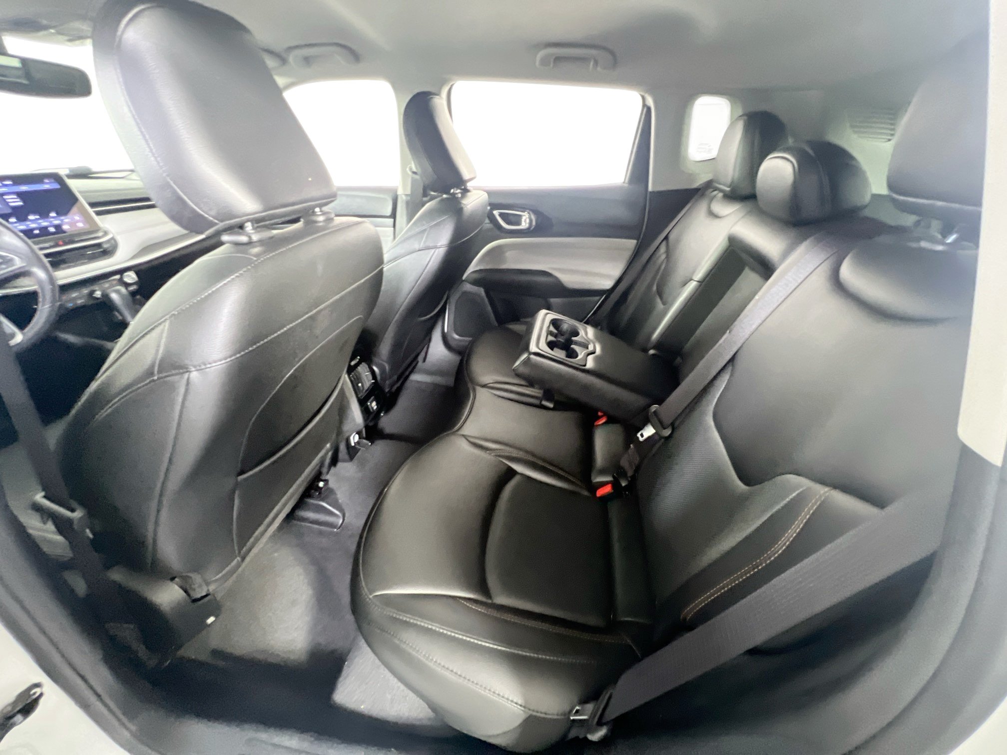 Used 2022 Jeep Compass Limited AWD/4WD image 22