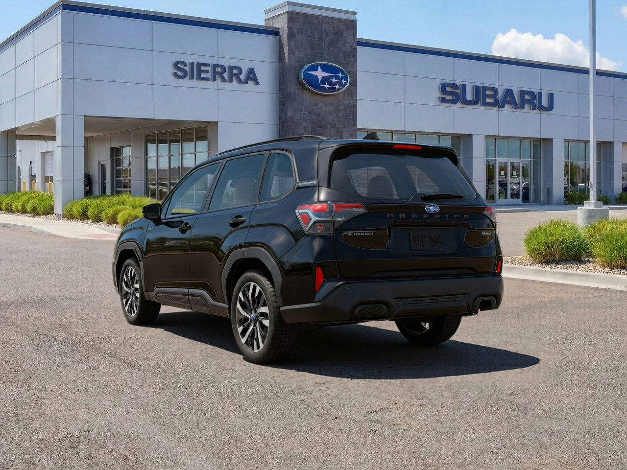 New 2026 Subaru Forester Touring AWD/4WD image 7