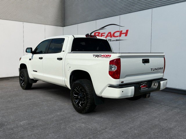 Used 2020 Toyota Tundra SR5 w/ TRD Off-Road Package AWD/4WD image 11