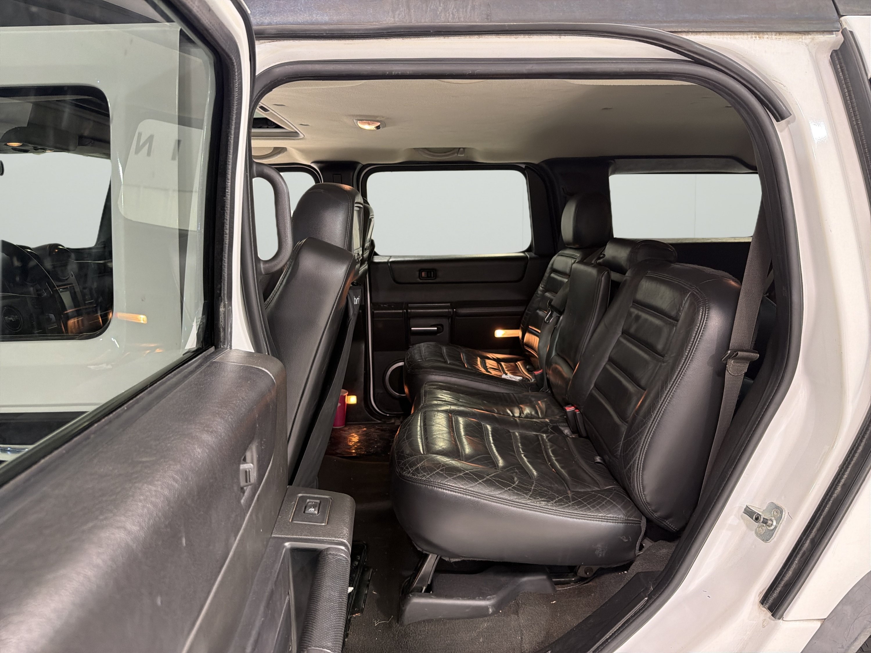 Used 2007 HUMMER H2 AWD/4WD image 11