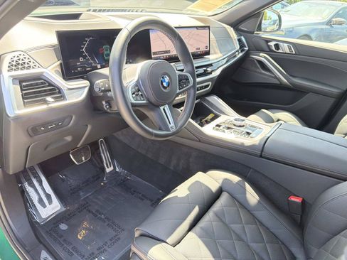 Used 2026 BMW X6 M60i AWD/4WD image 14