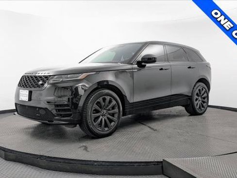 Used 2022 Land Rover Range Rover Velar R-Dynamic S AWD/4WD image 2
