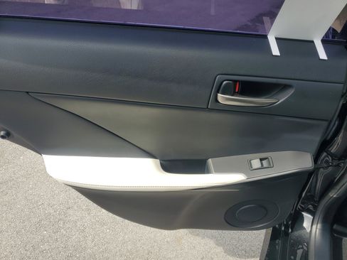 Certified 2022 Lexus IS 350 F Sport w/ Navigation Package image 14