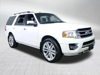 Used 2016 Ford Expedition Limited w/ Equipment Group 301A