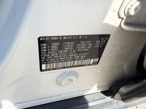 Used 2016 Honda HR-V EX image 21