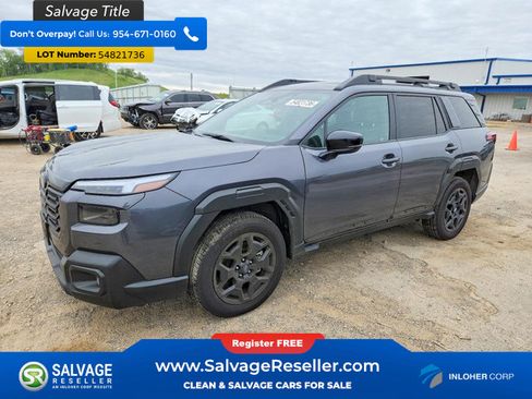 Used 2026 Subaru Outback Limited AWD/4WD image 1