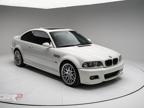 Used 2006 BMW M3 Coupe image 8