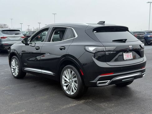 New 2026 Buick Envision Avenir AWD/4WD image 8