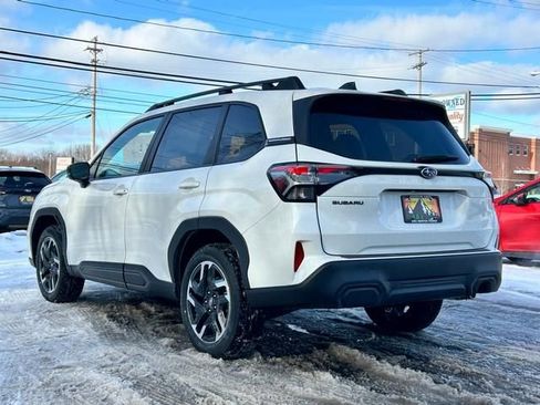 New 2026 Subaru Forester Limited image 6