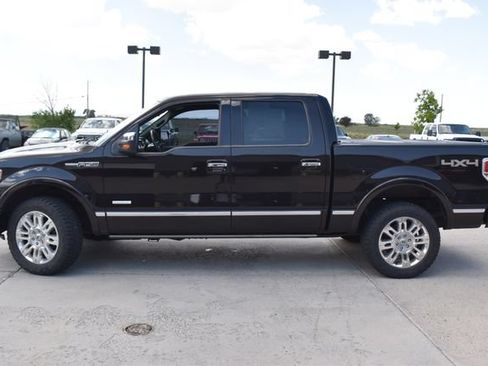 Used 2014 Ford F150 Platinum AWD/4WD image 10