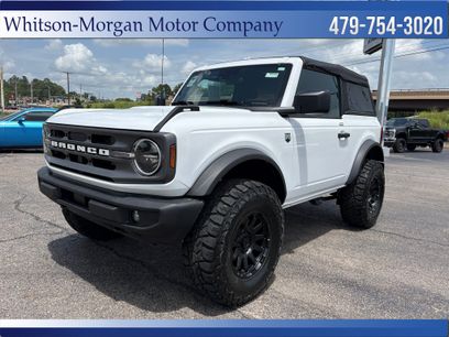 Used 2023 Ford Bronco Big Bend