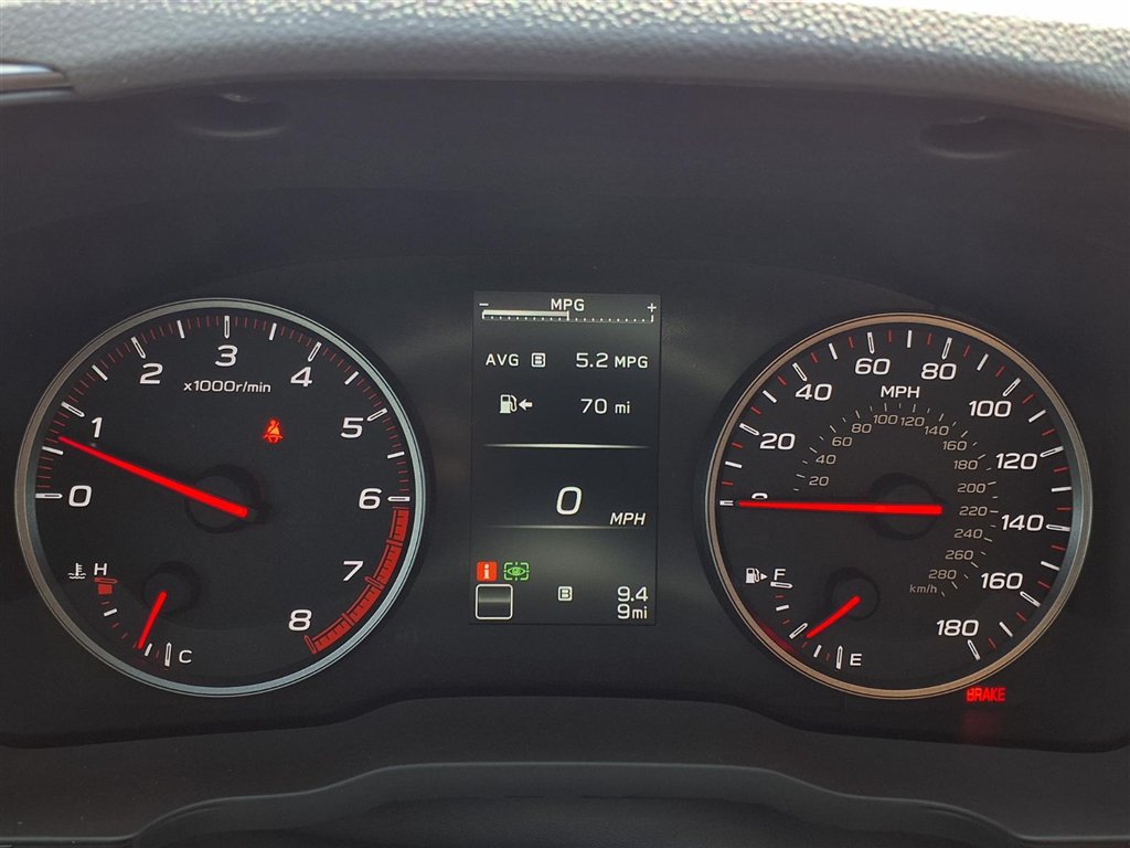 New 2026 Subaru WRX Premium AWD/4WD image 17