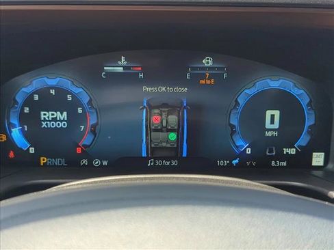 New 2025 Ford Bronco Sport Outer Banks w/ Outer Banks Tech Package+ image 10