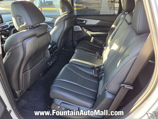 Used 2026 Acura MDX w/ Technology Package FWD image 9