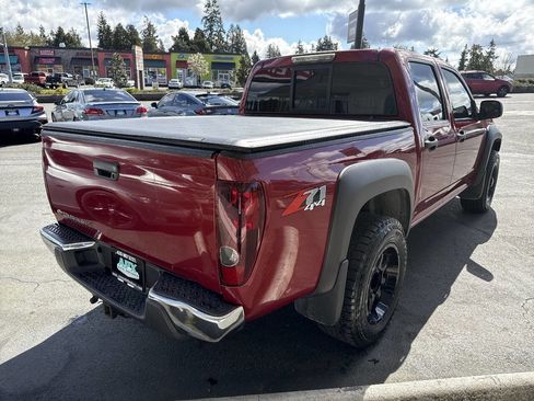 Used 2005 Chevrolet Colorado LS AWD/4WD image 8